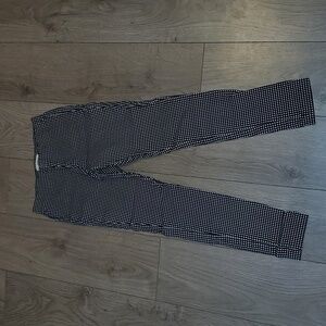 Michael Kors Checkered Pants (S)